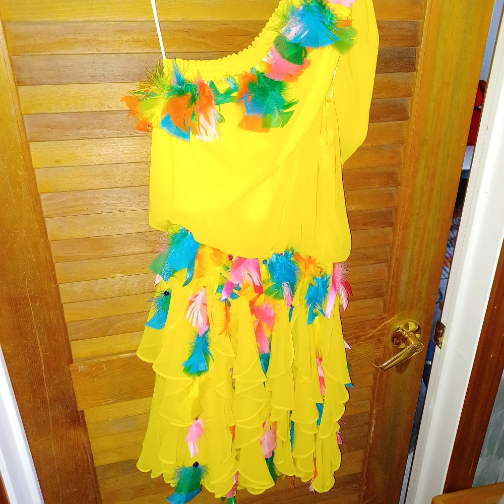 Reworked Dress